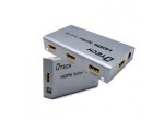 BỘ CHIA  HDMI HiỆU DTECH 340MHZ  2PORT  - DT7142A